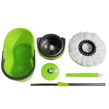 Kääntyvä säädettävä moppi